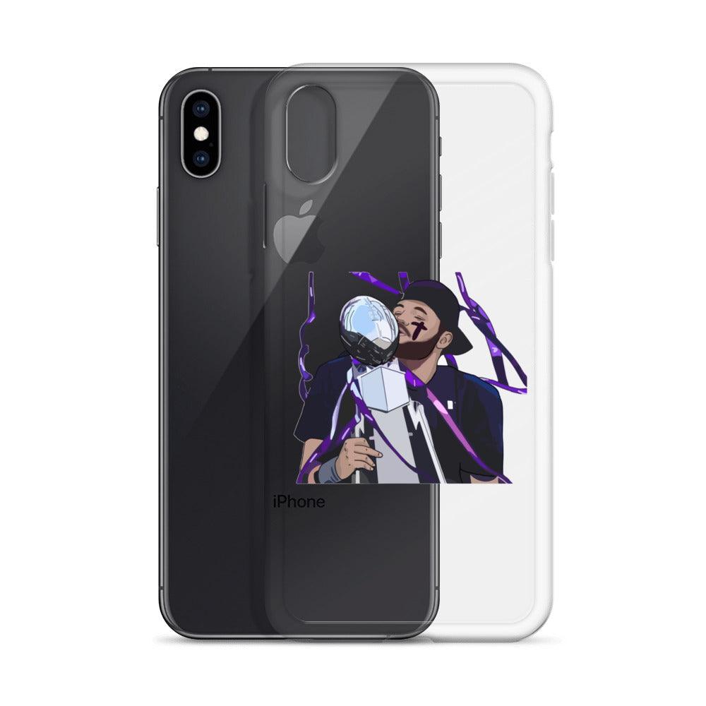 Logan Bonner "Driven" iPhone Case - Fan Arch