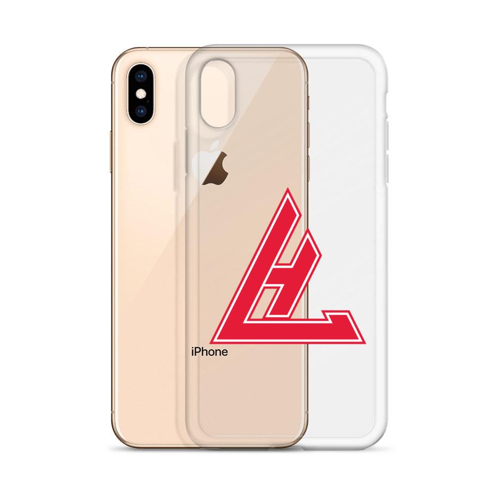 Henry Lutovsky "Essential" iPhone Case - Fan Arch