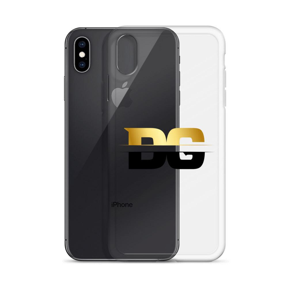 Dominic Gonnella "DG" iPhone Case - Fan Arch
