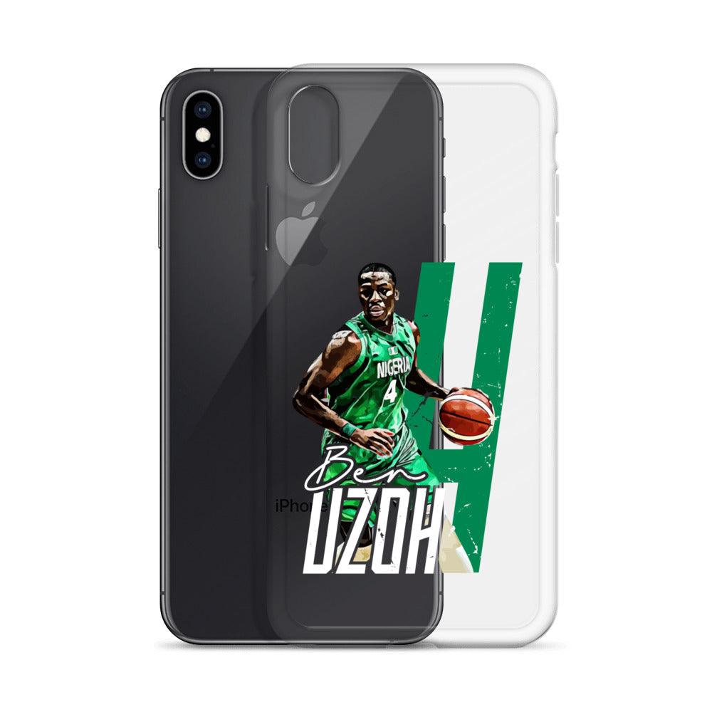 Ben Uzoh "Homegrown" iPhone Case - Fan Arch