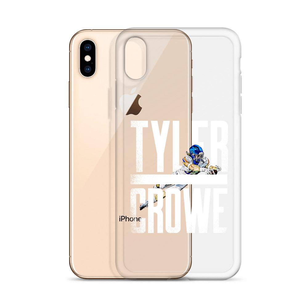 Tyler Crowe "TD" iPhone Case - Fan Arch