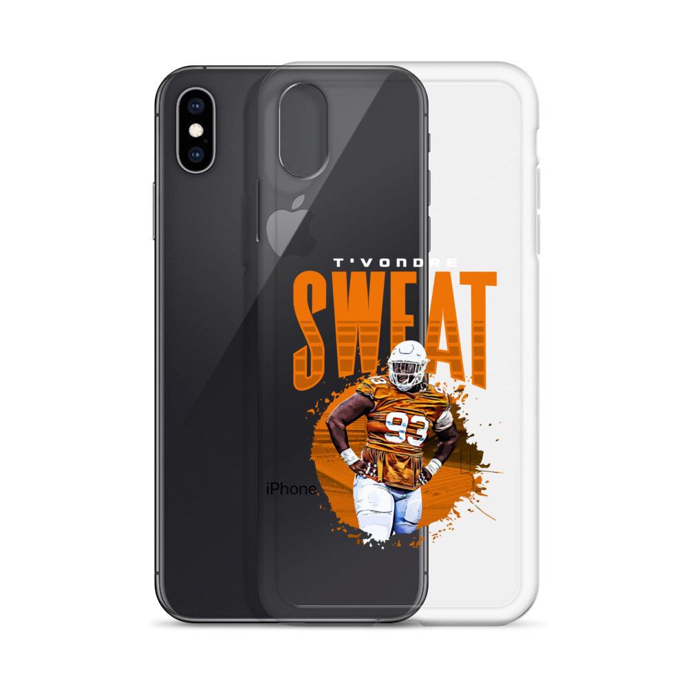 T'Vondre Sweat "Gameday" iPhone Case - Fan Arch