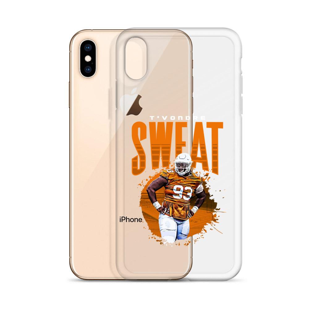 T'Vondre Sweat "Gameday" iPhone Case - Fan Arch