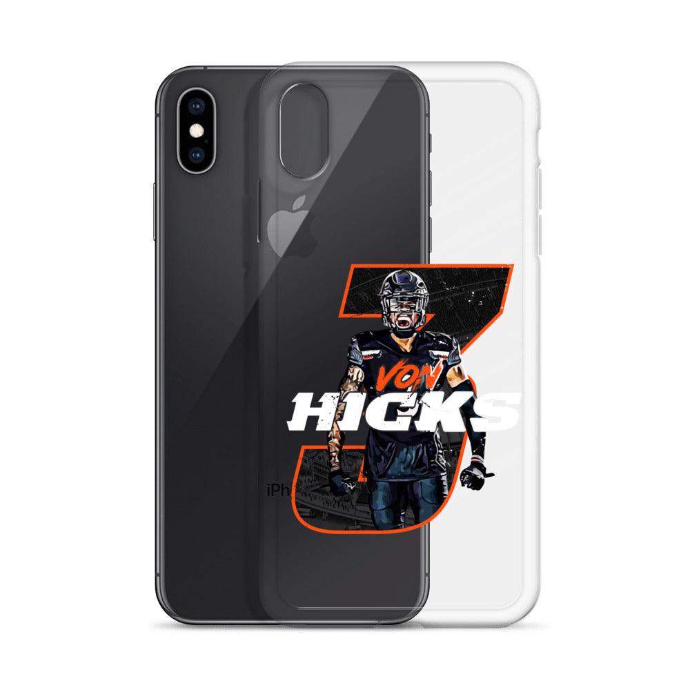 Von Hicks "Big 3" iPhone Case - Fan Arch