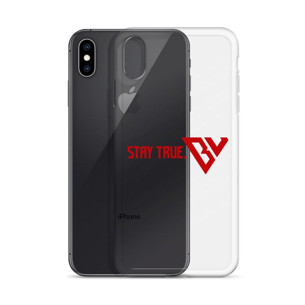 Ben Uzoh "BU" iPhone Case - Fan Arch