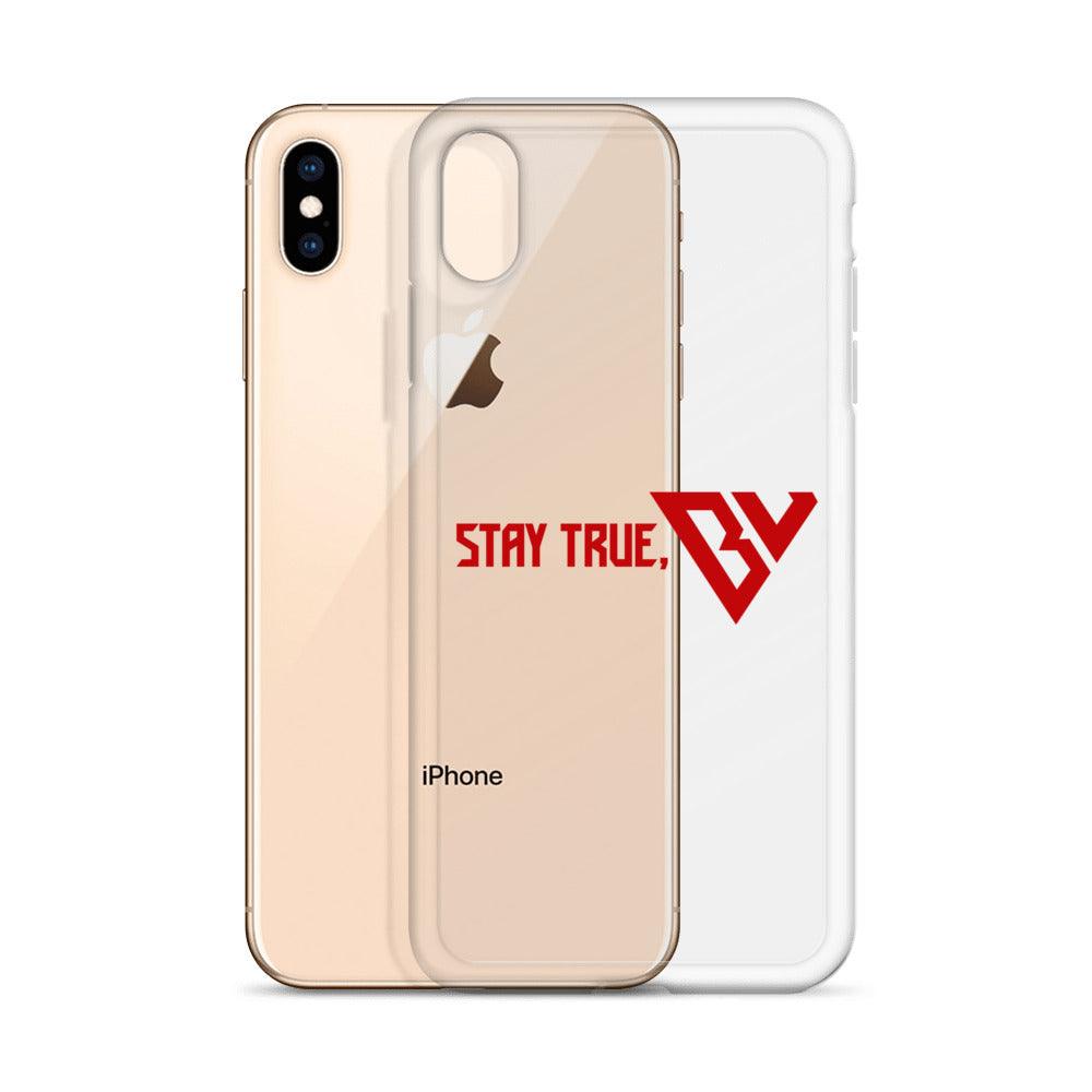 Ben Uzoh "BU" iPhone Case - Fan Arch