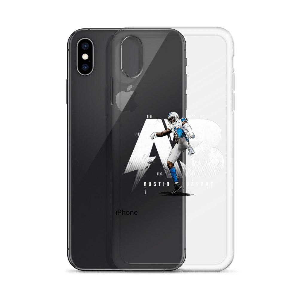 Austin Bryant "Game Ready" iPhone Case - Fan Arch