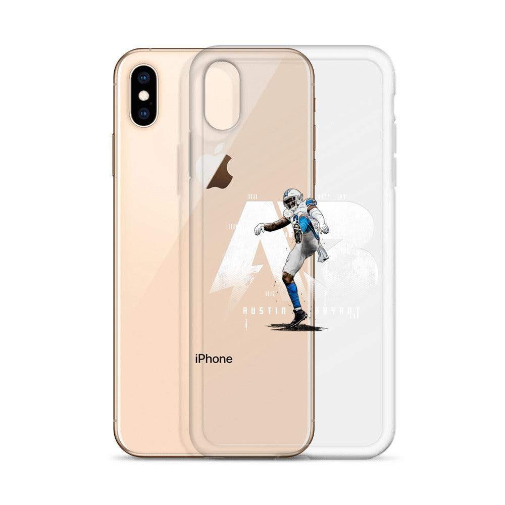 Austin Bryant "Game Ready" iPhone Case - Fan Arch