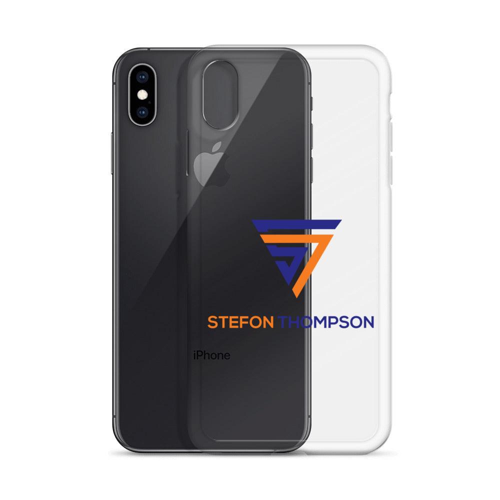 Stefon Thompson "Essential" iPhone Case - Fan Arch