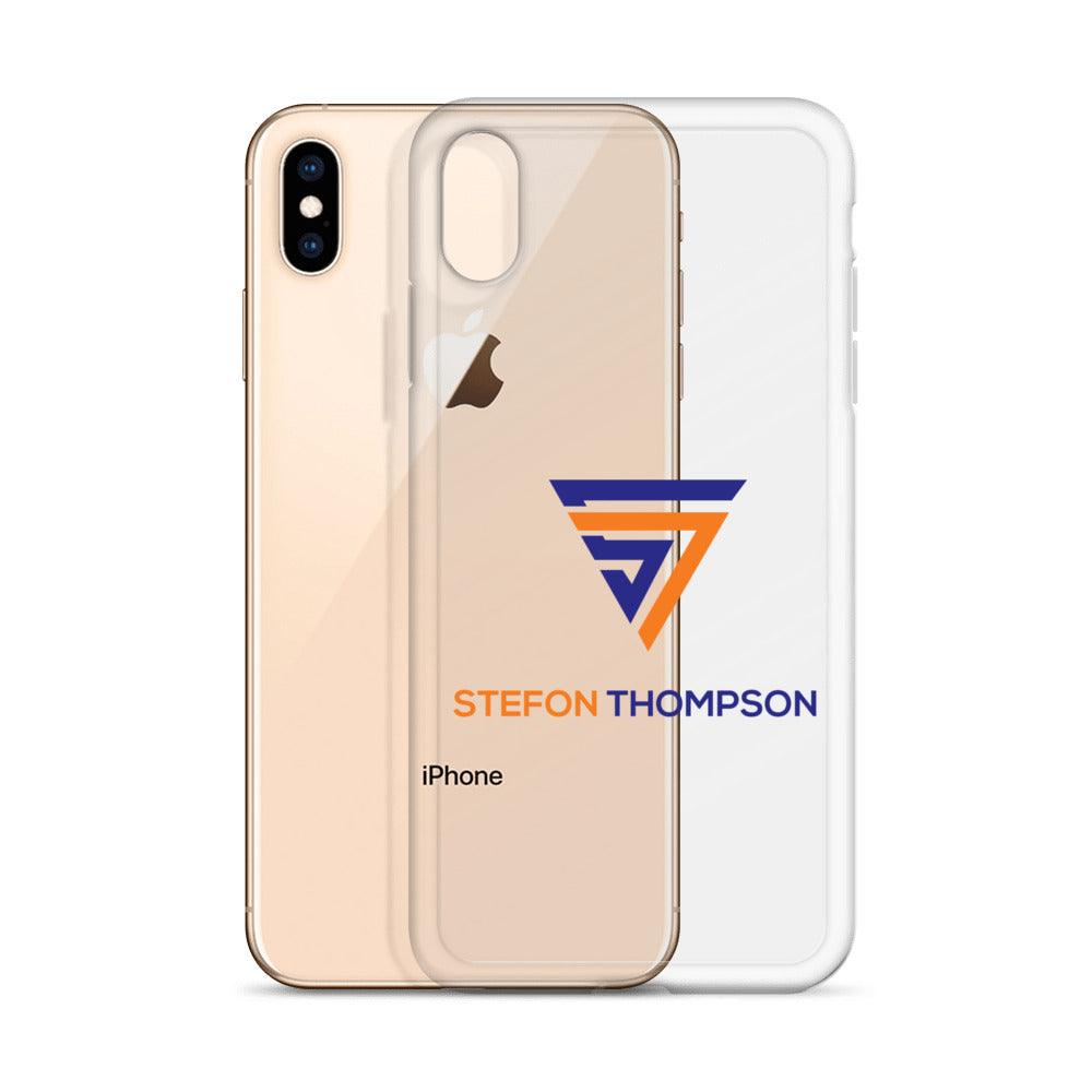 Stefon Thompson "Essential" iPhone Case - Fan Arch