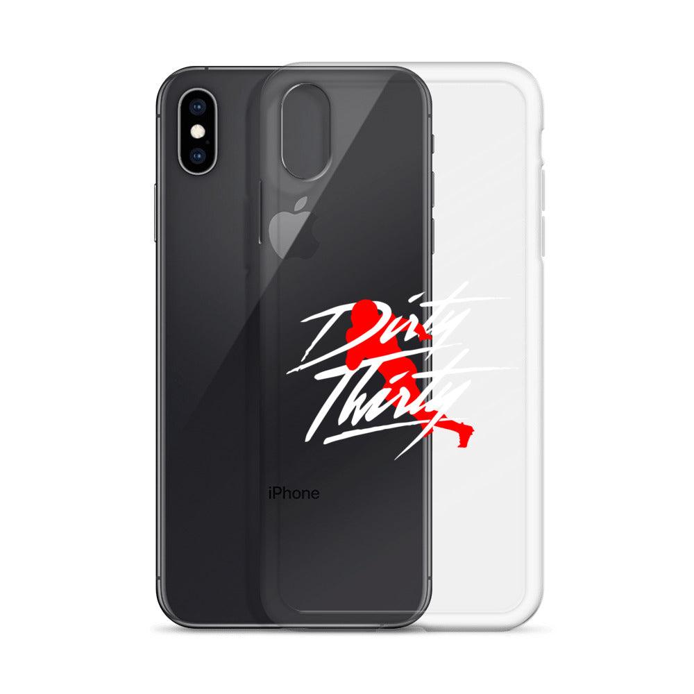 Mack Wilson "Dirty Thirty" iPhone Case - Fan Arch