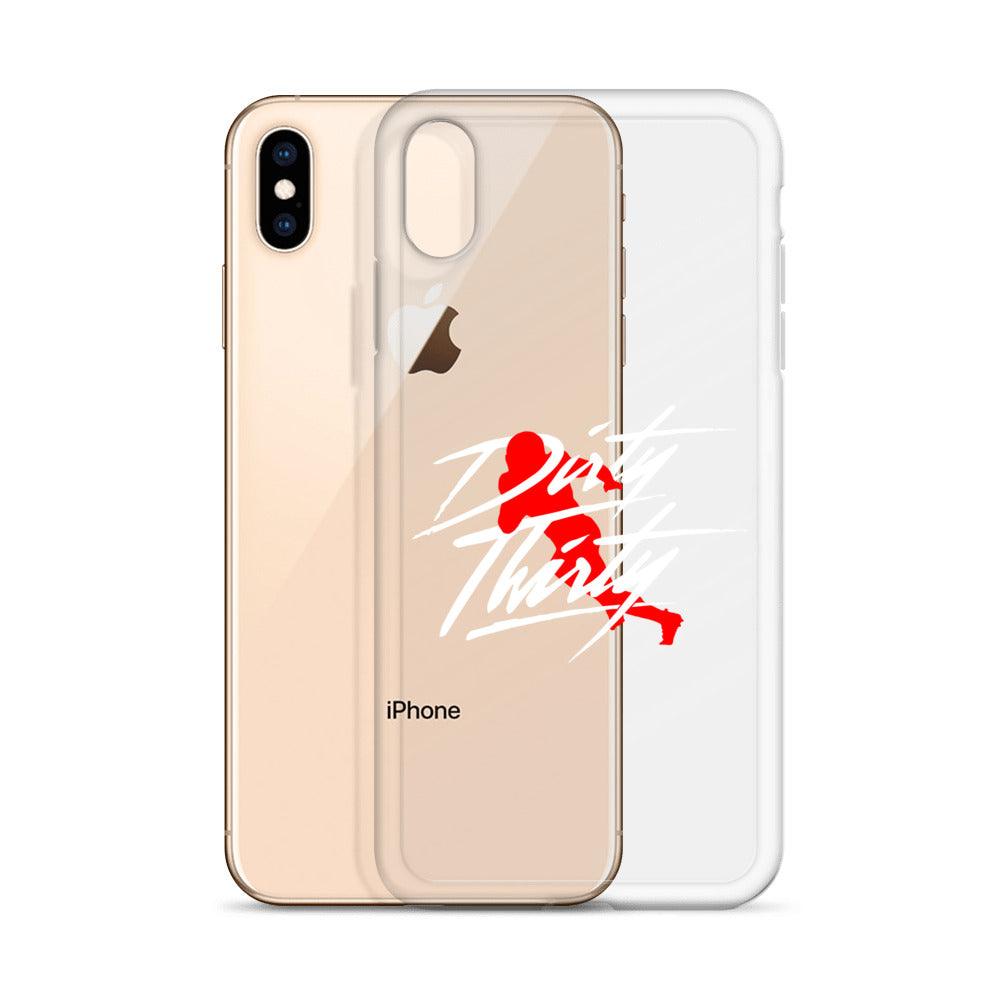 Mack Wilson "Dirty Thirty" iPhone Case - Fan Arch