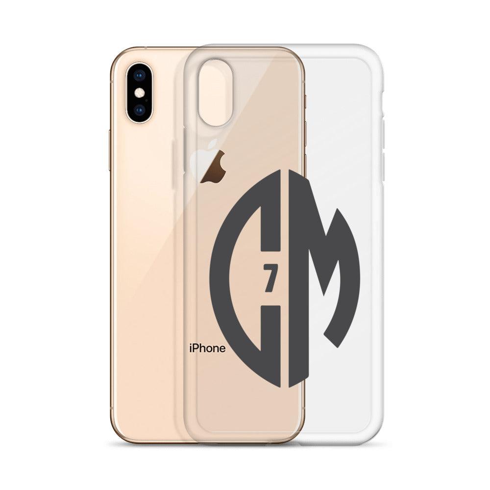 Chris McClellan “Essential” iPhone Case - Fan Arch