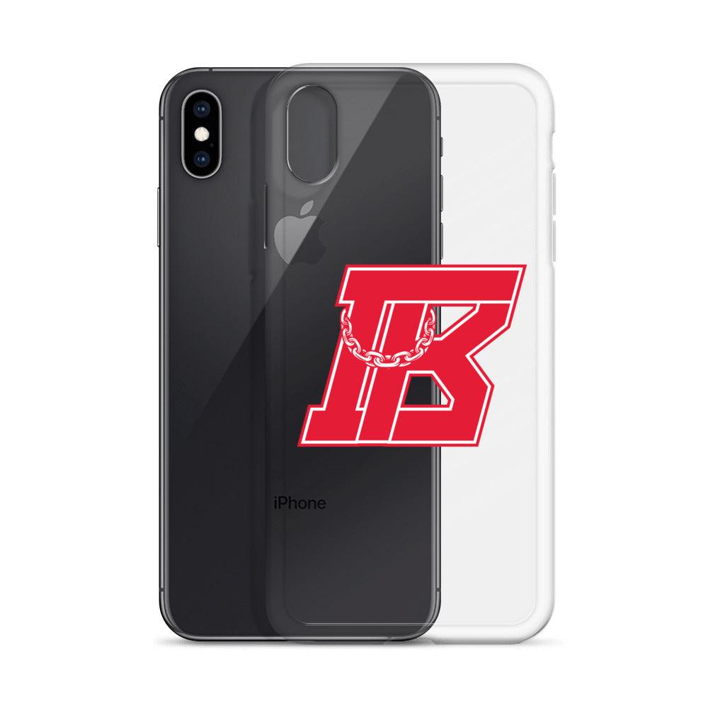 Koby Bretz "Signature" iPhone Case - Fan Arch