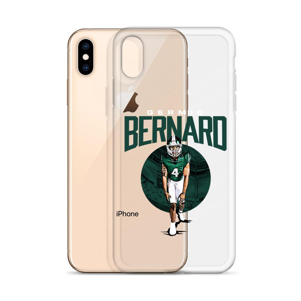 Germie Bernard "Gameday" iPhone Case - Fan Arch