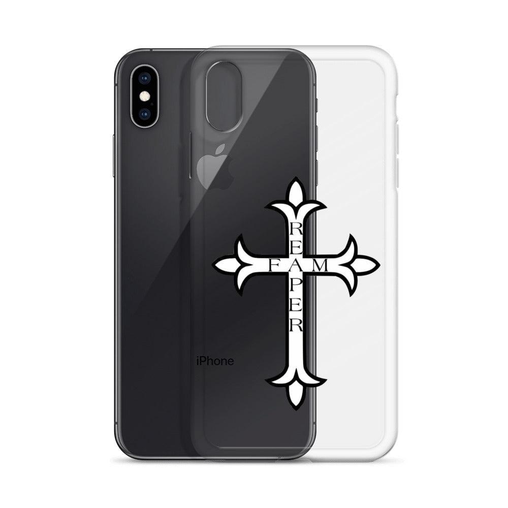 Slim Reaper “Reaper Fam” iPhone Case - Fan Arch