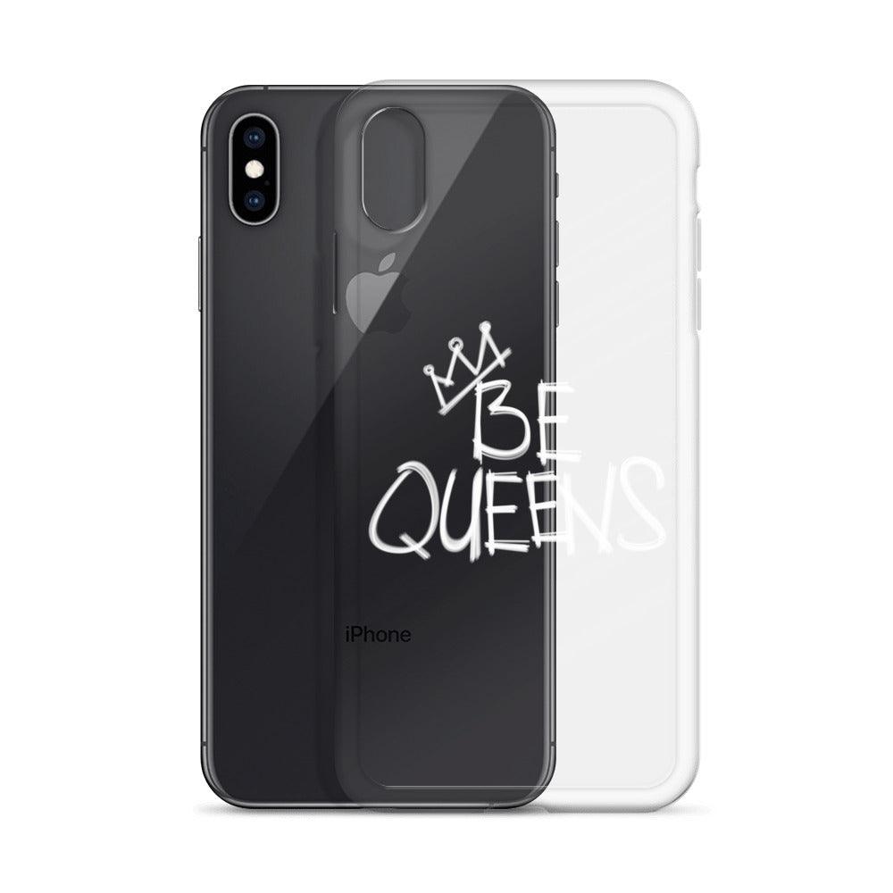 Buddy Howell "Be Queens" iPhone Case - Fan Arch