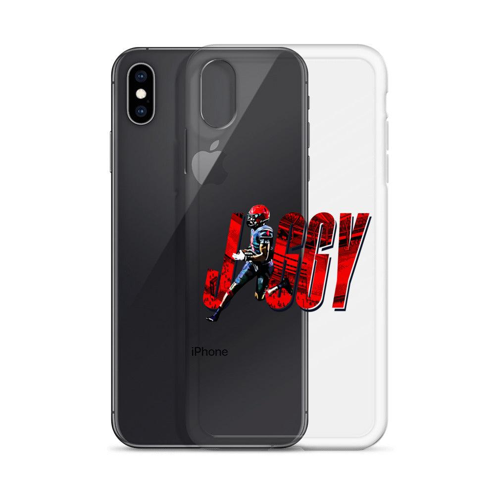 Cyrus Fagan "Jiggy" iPhone Case - Fan Arch