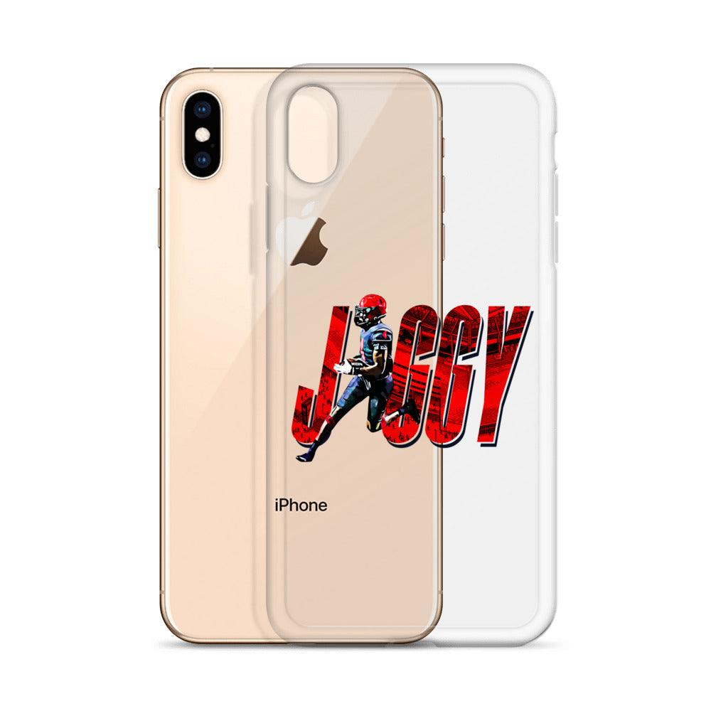 Cyrus Fagan "Jiggy" iPhone Case - Fan Arch