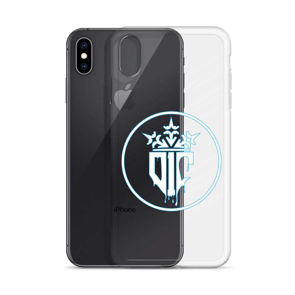 DeColdest Crawford “Essential” iPhone Case - Fan Arch