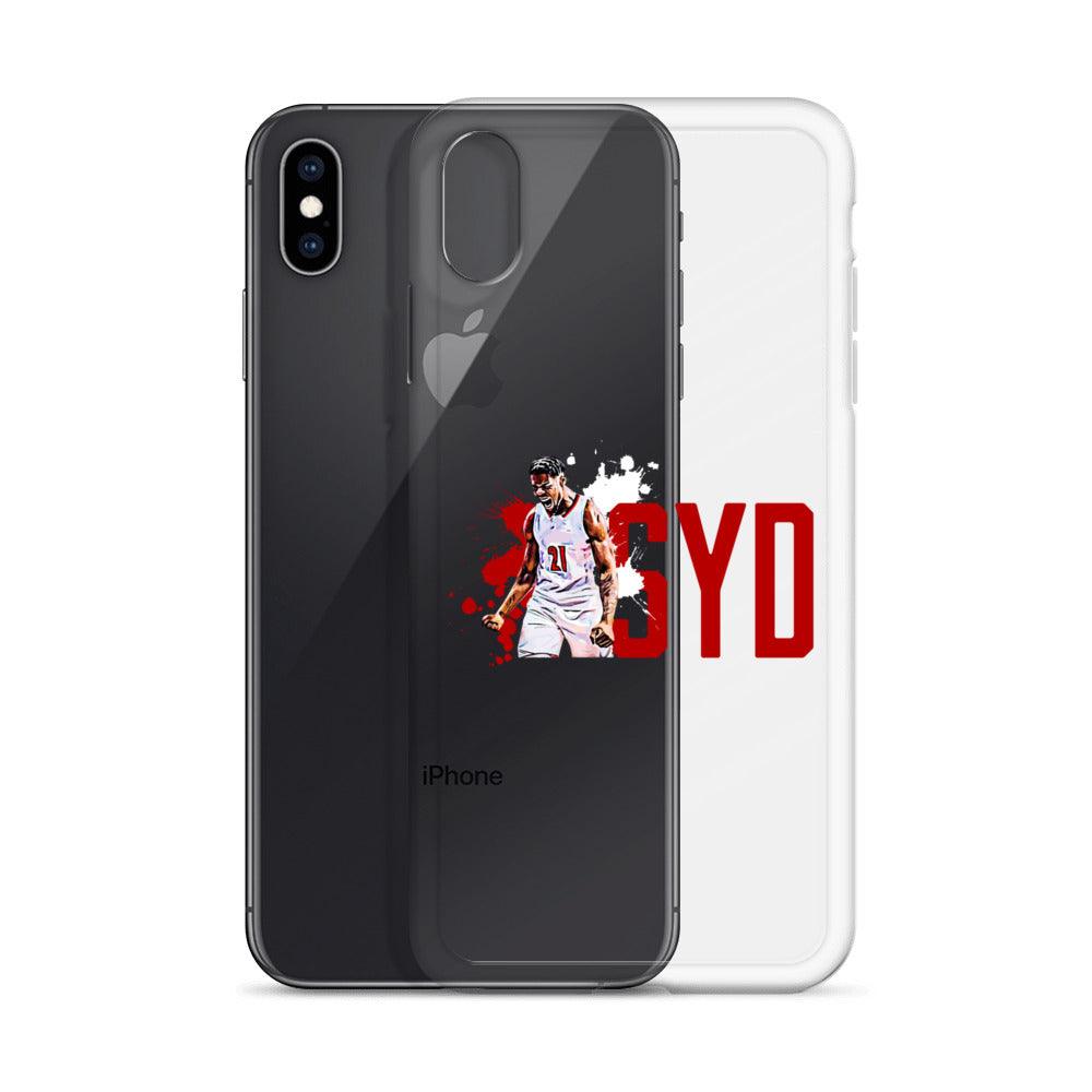 Sydney Curry "SYD" iPhone Case - Fan Arch