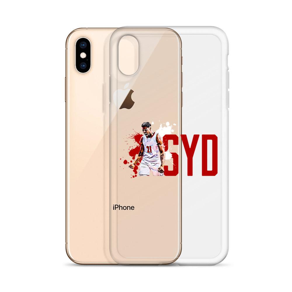 Sydney Curry "SYD" iPhone Case - Fan Arch