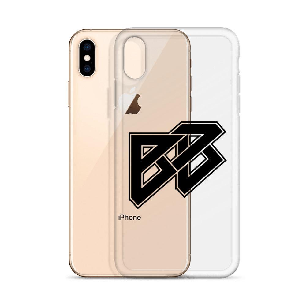 Brad Banks "BB7" iPhone Case - Fan Arch