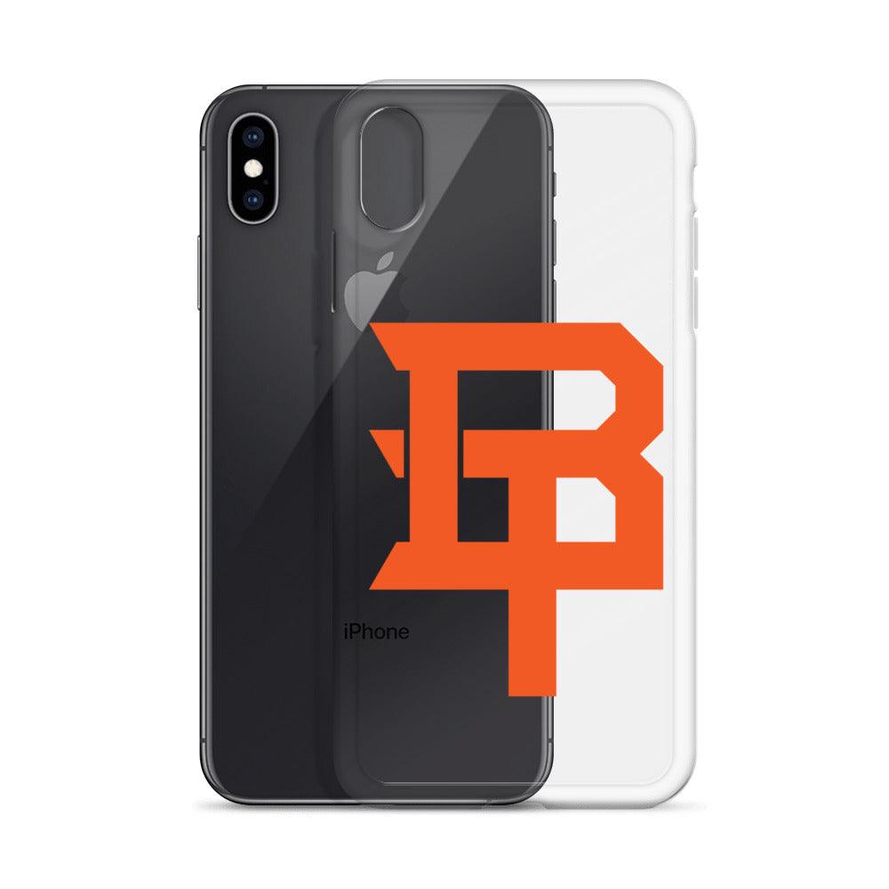 Brandon Turnage "BT" iPhone Case - Fan Arch