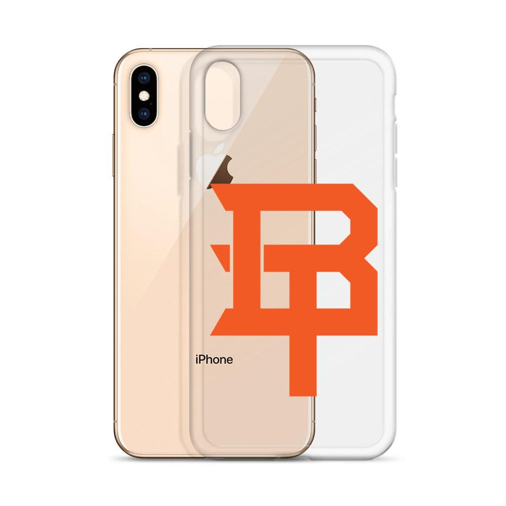 Brandon Turnage "BT" iPhone Case - Fan Arch