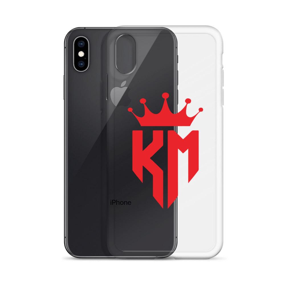 Kennady McQueen "Queen" iPhone Case - Fan Arch