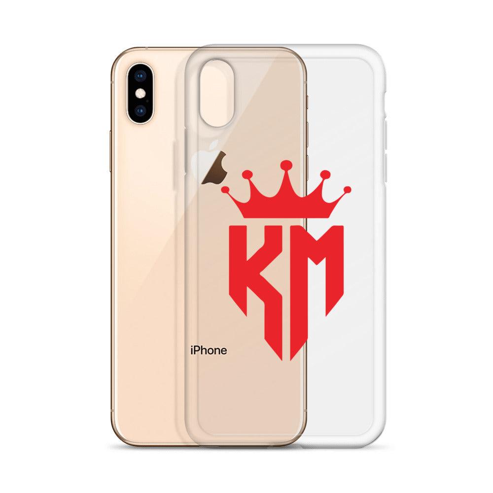 Kennady McQueen "Queen" iPhone Case - Fan Arch