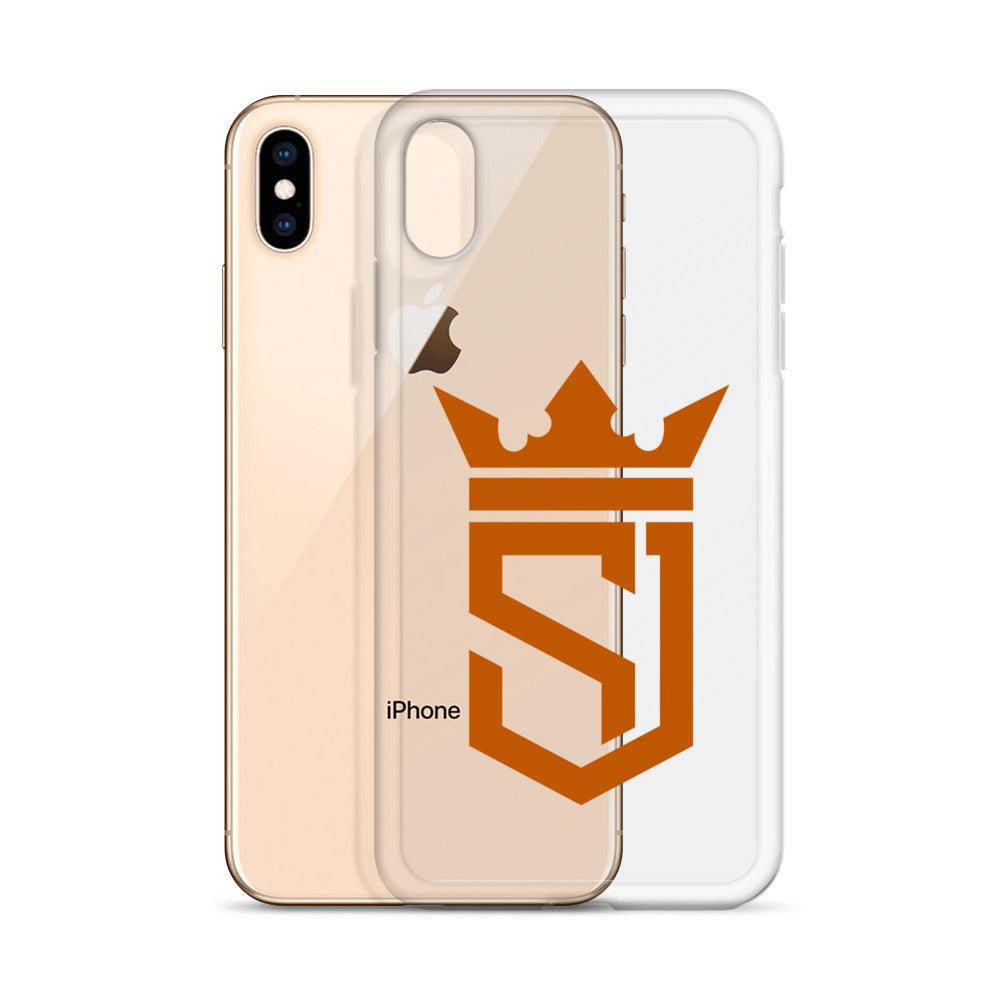 Jatavion Sanders "Royalty" iPhone Case - Fan Arch