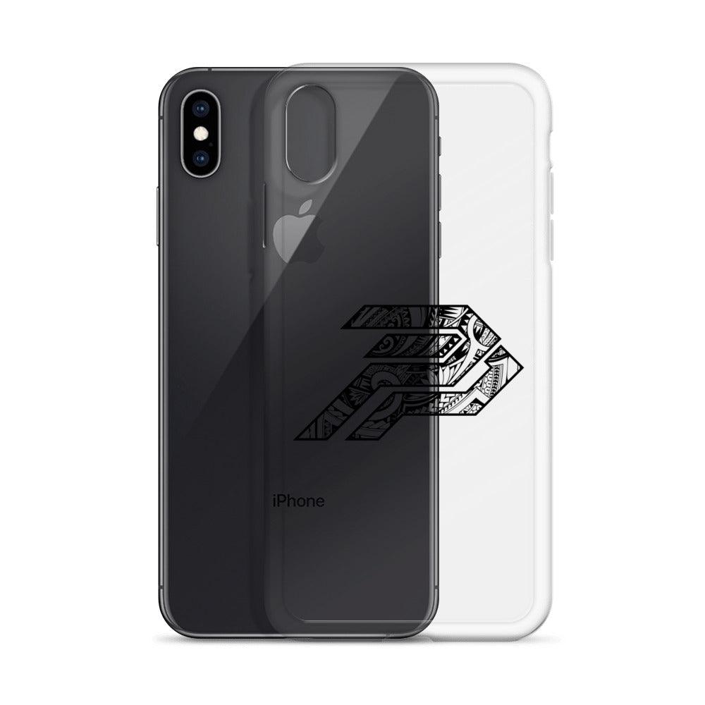 Phill Paea "Homegrown" iPhone Case - Fan Arch