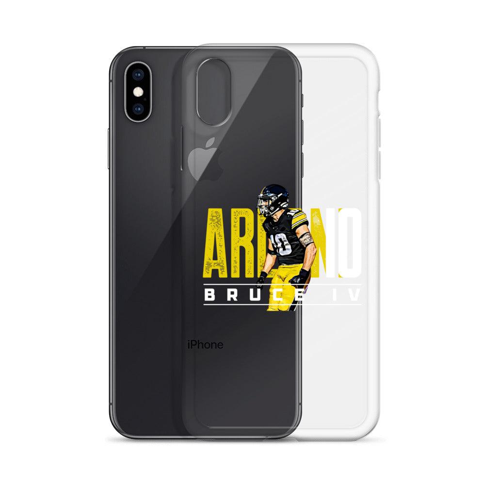 Arland Bruce IV "Gametime" iPhone Case - Fan Arch