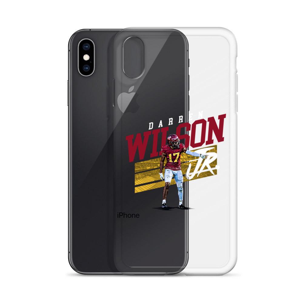 Darren Wilson Jr. "Gameday" iPhone Case - Fan Arch