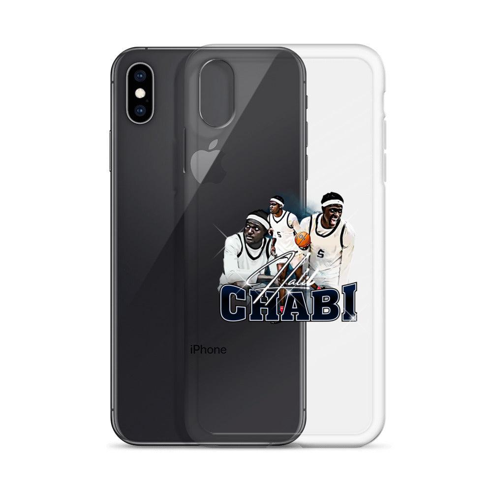 Halil Chabi “Essential” iPhone Case - Fan Arch