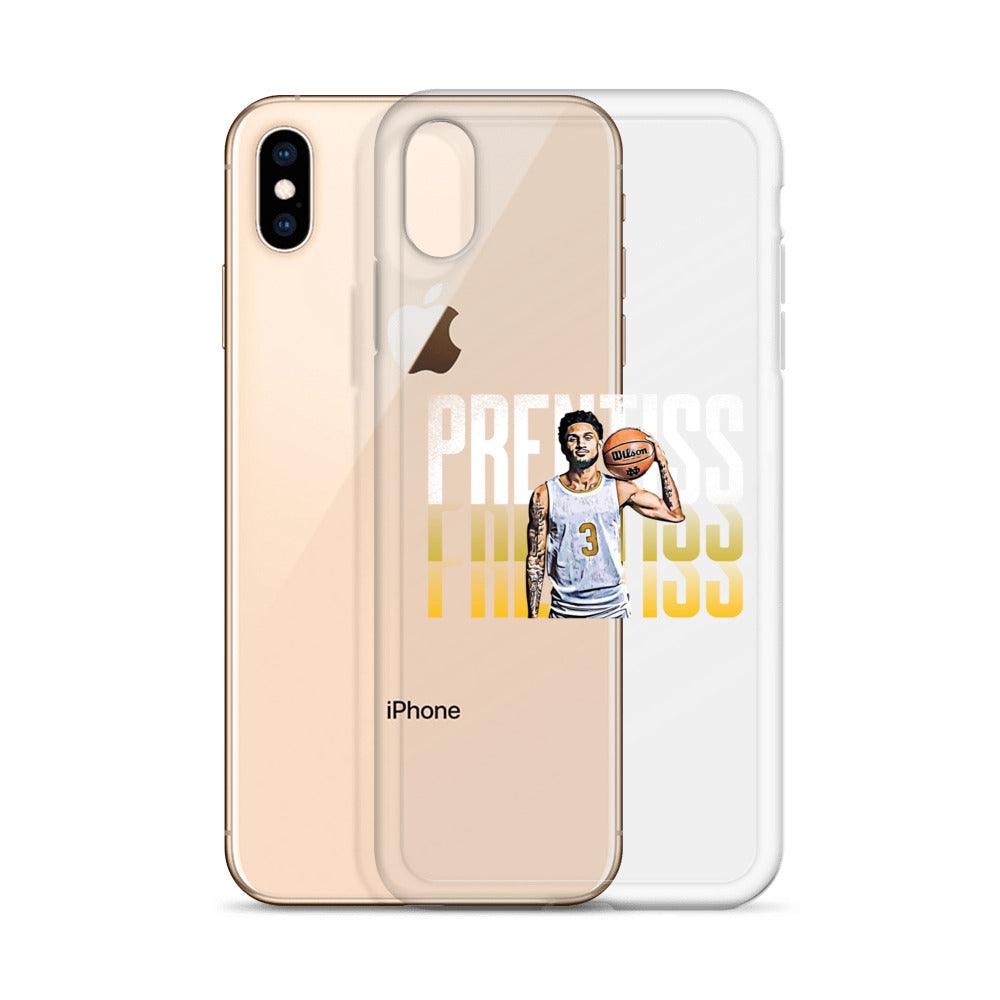 Prentiss Hubb “Essential” iPhone Case - Fan Arch