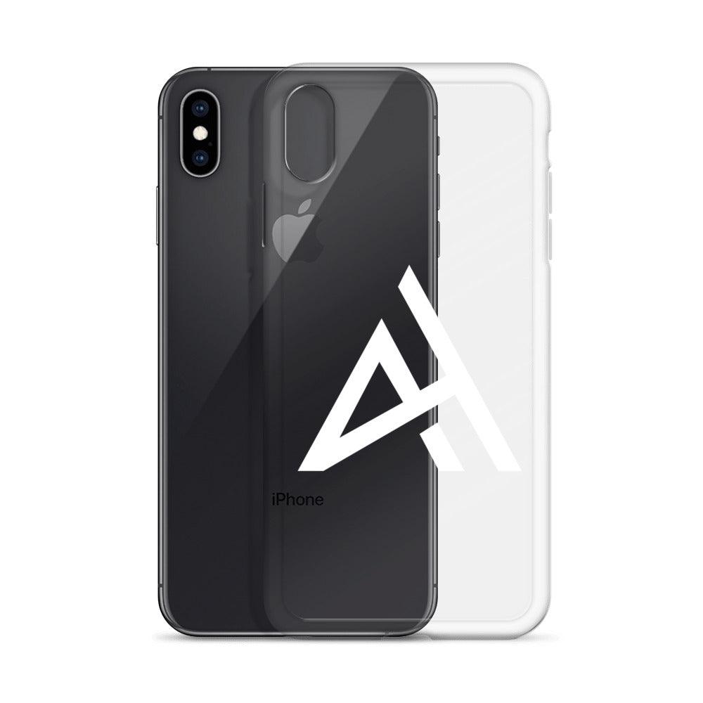 Aaron Hester "Essential" iPhone Case - Fan Arch