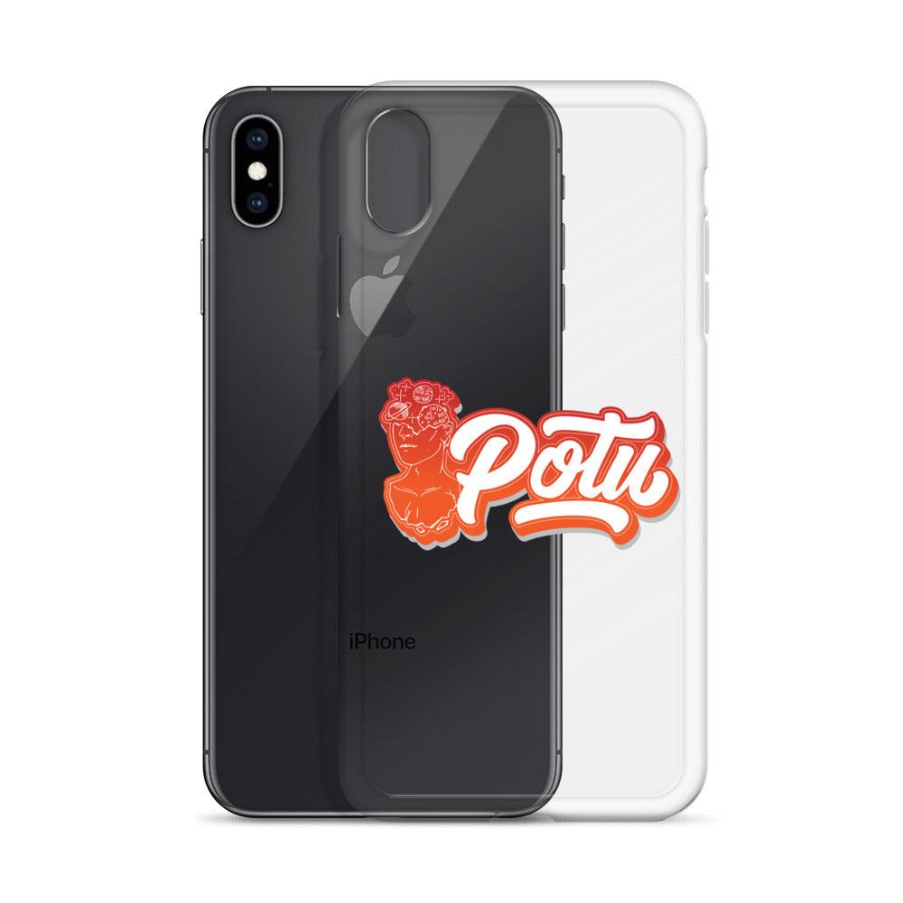 Antwain Johnson “POTU” iPhone Case - Fan Arch