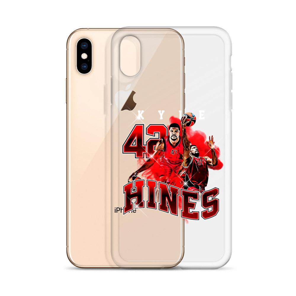 Kyle Hines "Career" iPhone Case - Fan Arch