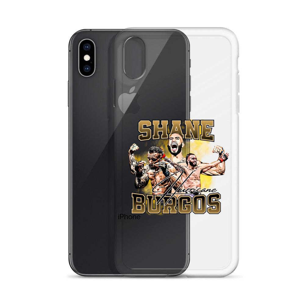 Shane Burgos "Fight Night" iPhone Case - Fan Arch