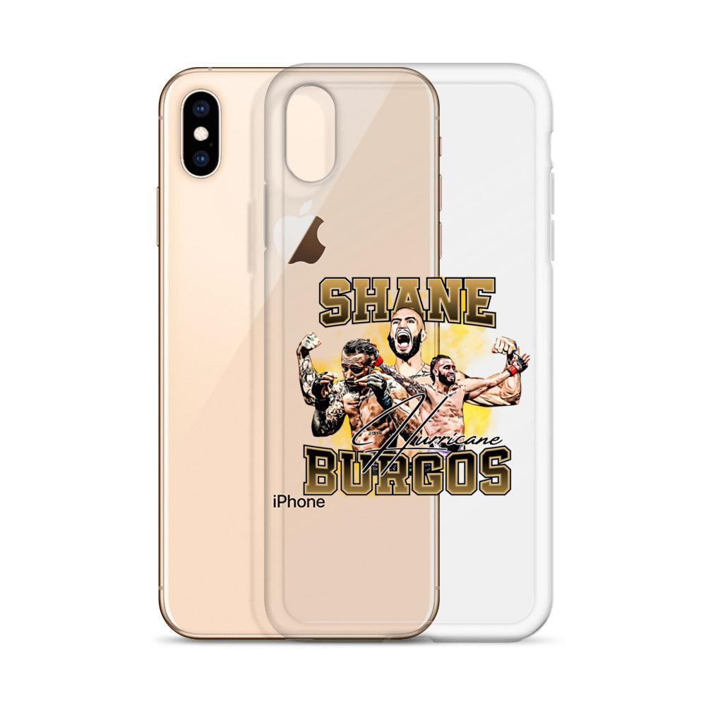 Shane Burgos "Fight Night" iPhone Case - Fan Arch