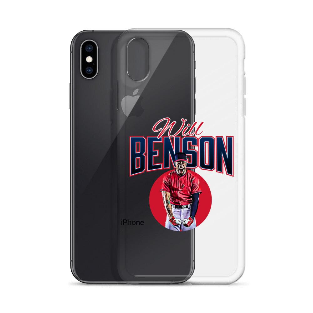 Will Benson "Flex" iPhone Case - Fan Arch