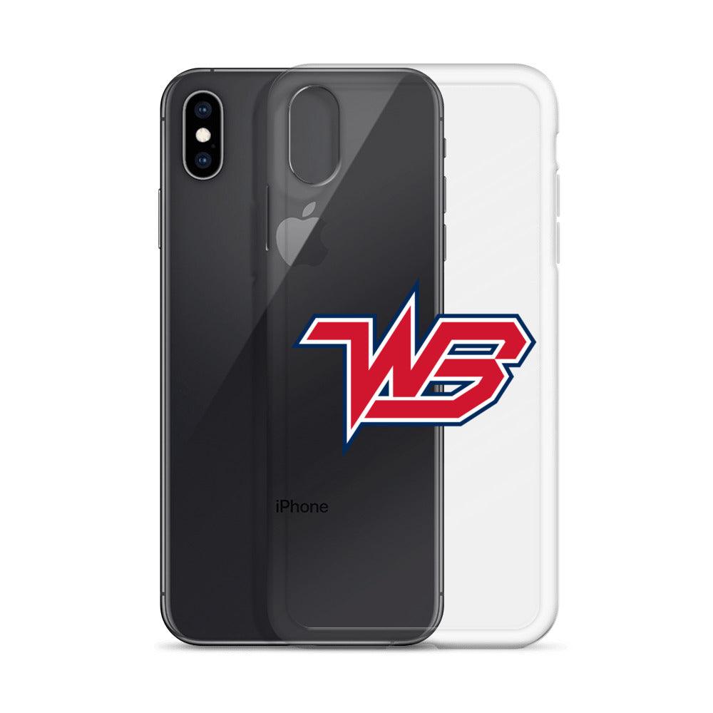 Will Benson "Essential" iPhone Case - Fan Arch