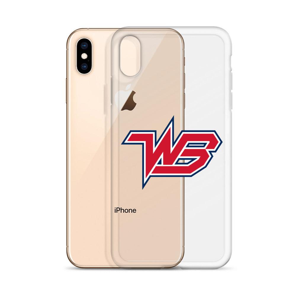 Will Benson "Essential" iPhone Case - Fan Arch