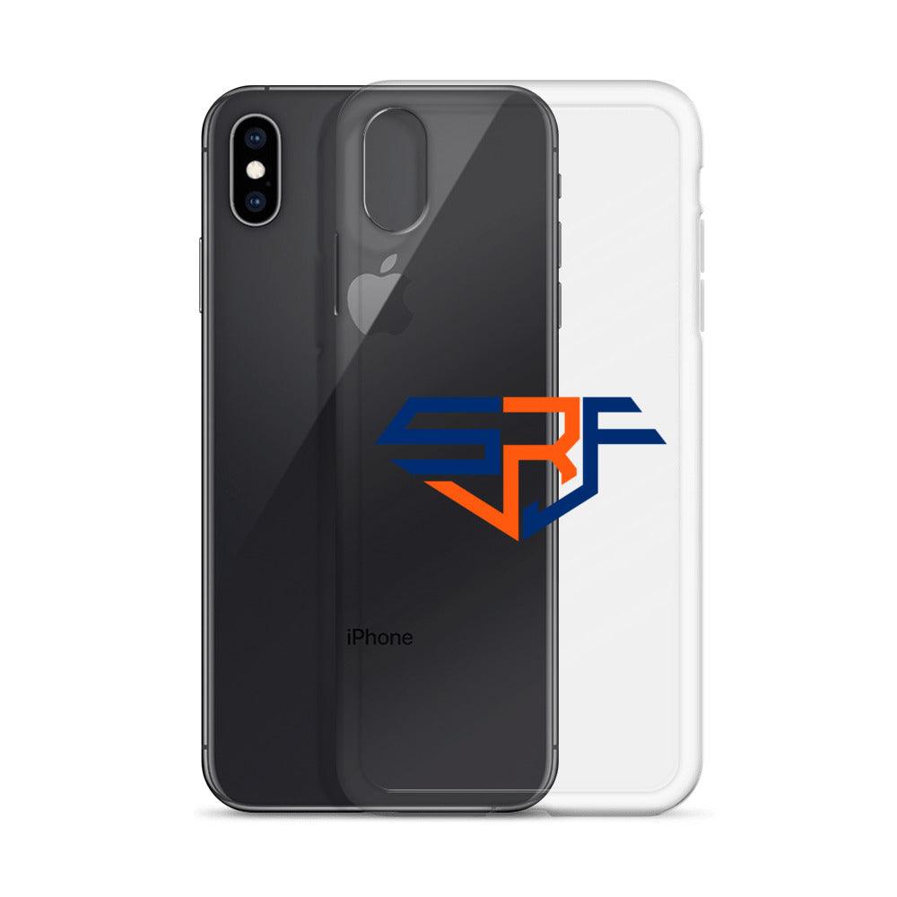 Sean Reid-Foley "Game Ready" iPhone Case - Fan Arch