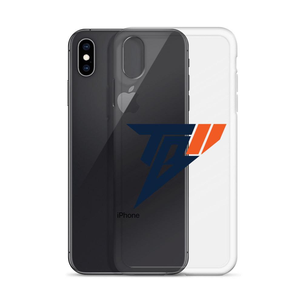 Trumane Bell II "TBII" iPhone Case - Fan Arch