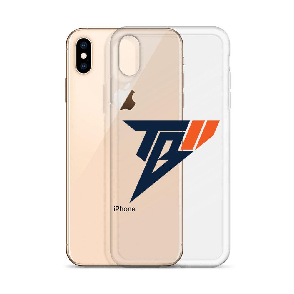 Trumane Bell II "TBII" iPhone Case - Fan Arch