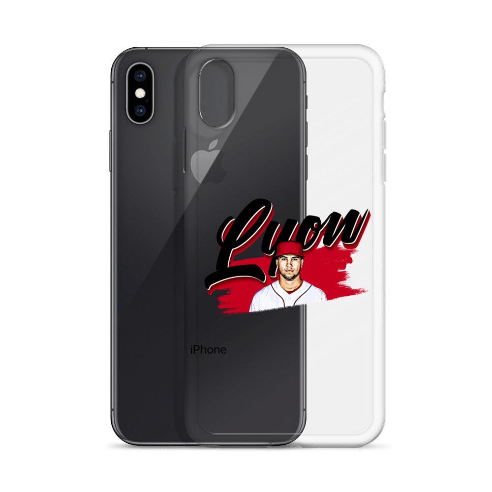Lyon Richardson "Geared Up" iPhone Case - Fan Arch