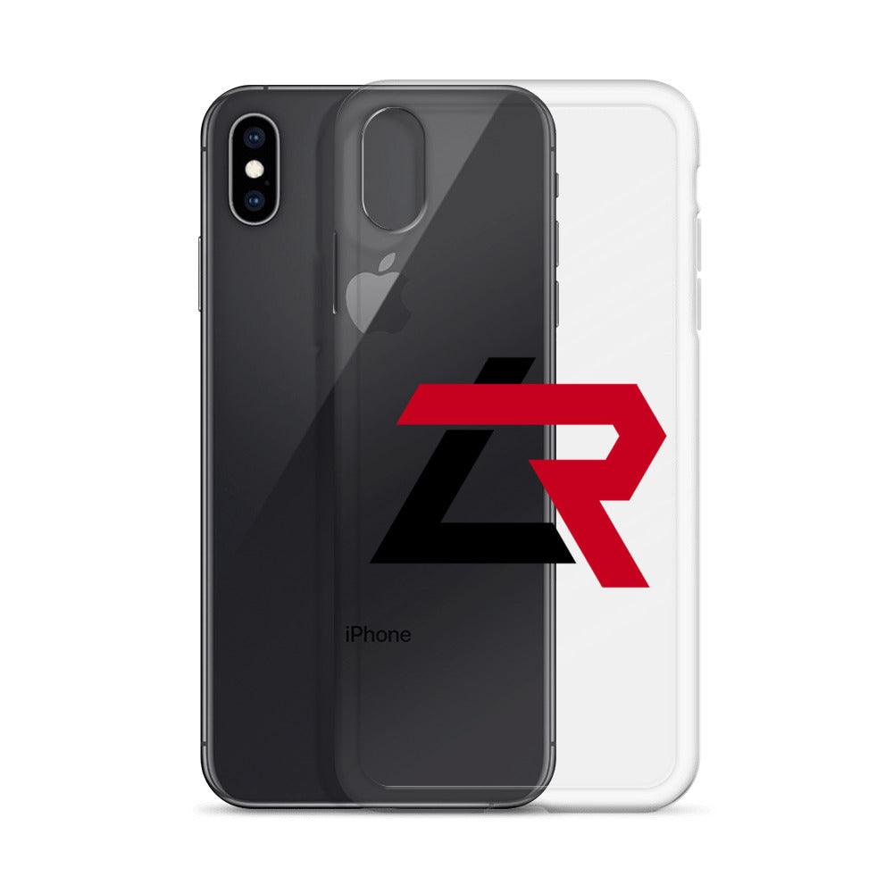 Lyon Richardson "LR" iPhone Case - Fan Arch